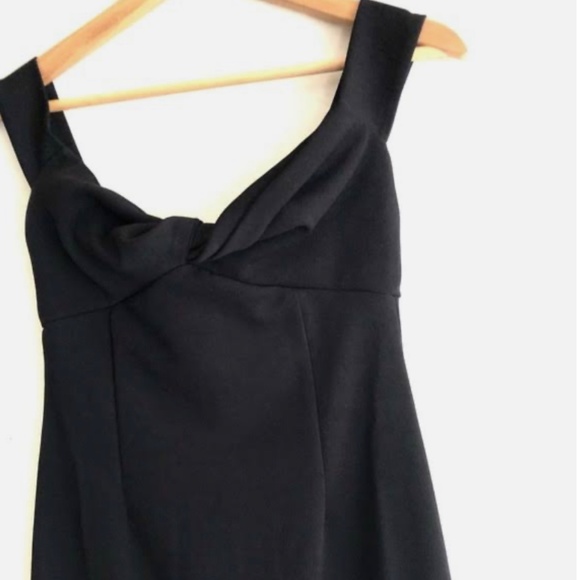 Top Shop Twist Off the Shoulder Sheath - Picture 4 of 7